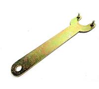 Angle Grinder 2 Pin Spanner/Key For 4-1/2" 115mm Grinders For Replacing Discs