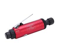 Angle Grinder, 25000rpm 90PSI Straight Pneumatic Die Grinder with 3mm 6mm Collet Angle Die Grinder Air Die Grinder for Grinding, Cutting, Polishing, Welding Repair, Deburring (#3)