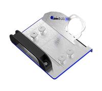 Angle Grinder - 45 Degree 15 cm Stand, Tile Chamfering Holder, 100 Types Tool | Heavy Duty Angle Grinder Appliance, for Restoration