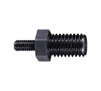 Angle Grinder Adapter 5 mm to 10 mm High Hardness Accessories Easy to Install High Performance Replace the Conversion Rod of the Connection Angle Mill Adapter Adapter