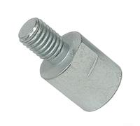 Angle Grinder Adapter for M14 to M10 Thread Converter, for Durable Metal Interface Connector for 125mm 150mm 180mm Grinders in Workshops and DIY Projects