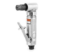 Angle Grinder, Angle Die Grinder Right Angle Die Grinder 90 Degrees Pneumatic 25000rpm Industrial Angle Die Grinder for Grinding, Cutting, Polishing, Welding Repair, Deburring