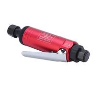 Angle Grinder, Angle Die Grinder with 3mm 6mm Collet 25000rpm 90PSI Straight Pneumatic Die Grinder Air Die Grinder for Grinding, Cutting, Polishing, Welding Repair, Deburring (#1)