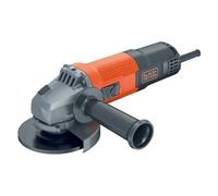 BLACK+DECKER BEG110-QS - Mini-Amoladora 750W 115m