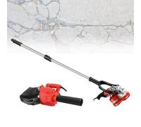 Angle Grinder Concrete Floor Grinding Machine - Handheld Small Grinder for Cutting, Grinding, and Polishing - No Dust, No Dead Ends