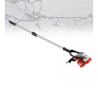 Angle Grinder Concrete Floor Grinding Machine - Handheld Small Grinder for Cutting, Grinding, and Polishing - No Dust, No Dead Ends