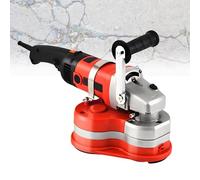 Angle Grinder Concrete Floor Grinding Machine - Handheld Small Grinder for Cutting, Grinding, and Polishing - No Dust, No Dead Ends