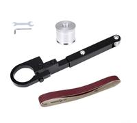 Angle Grinder Conversion Kit for Enhanced Grinding and Smoothing Tasks