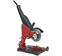 Angle Grinder Cut Off Stand - 18mm Maximum Cutting Depth - Vertical Cutting