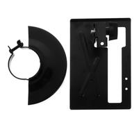 Angle Grinder Cutting Stand Protector Black High Carbon Steel