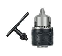 Angle Grinder Drill Chuck - Drill Chuck Adapter | Angle Grinder Conversion Drill Rotary Chuck | Electric Drill Conversion Head | Three-Claw Woodworking Tool for 100-Type Angle Grinders