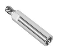 Angle Grinder Extension Rod Thread Adapter Ideal for Improving Flexibility in Tight Spaces and Complicated Grinding Projects Woodworking Polisher Adapter
