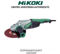 Angle Grinder G23MR D 230mm 2400 Watt HIKOKI HITACHI
