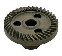 Angle Grinder Gear N409481 Replacement Part For Electric Tool Accessories Made From Long Lasting S45c Steel For Smooth Cutting And Grinding Tasks In Metalworking Projects Gray Color Single Unit Pack