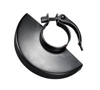 Angle Grinder Guard - Safety Cutting Stand | Protective Cover for Cutting | Protection Type 100 115 125, Nickel Chrome Steel Shield Quick Change