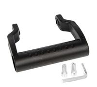 Angle Grinder Handle Replacement Anti-Vibration Ergonomic Design | Angle Grinder Attachments Efficient Anti Vibration Function Improved Operational Safety for Grinding Cutting Pol