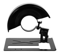 Angle Grinder High-Carbon Steel Black Cutting Stand Protective Cover