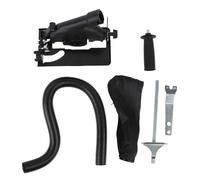 Angle Grinder Holder Stand 45 Degree Adjustable for 100-125mm Angle Grinder 0-40mm Cutting Depth