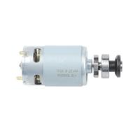 Angle Grinder Motor, 16.8V-21V Bimetallic RS550SLJDJ Replacement for Mini Lithium Power Tools, Compact 272g