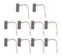 Angle Grinder Replacement Brushes 5.5x11x15mm for Bosch for gws | of for premium carbon, low spark operation, extends motor life, compatible with various grinders, build