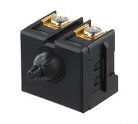 Angle Grinder Replacement Switch Part N396008 for DWE402 DWE8300 DWE8310 Power Tools, Metal and Plastic Trigger Button Assembly Black