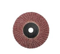 Angle Grinder Sanding Discs 75mm Grinding Wheels 3inch Flap Discs For Angle Grinder Metal 80# 2-10pcs(Orange,5 pieces)