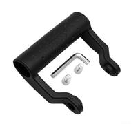 Angle Grinder Side Handle 8mm Thread for 100mm Tools - Non-slip Shock-absorbing Auxiliary Grip for Cutting & Grinding