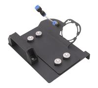 Angle Grinder Stand - 45 Degree Cutter Bracket, Adjustable Holder | Precision Chamfering for Ceramic Stone Tile Grinding Construction Renovation Workshop Professional Masonry Flooring Cutting Tool