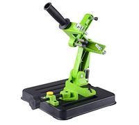 Angle Grinder Stand, Cutting Hand Grinder Bracket 180-230Mm Angle Grinder Fixed Special Holder Iron Base,31X18x32cm