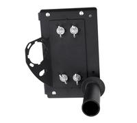 Angle Grinder Stand for Tile 45 - Angle Cutting Machine, 12mm Adjustable High Precision Stone Building Tool, Seamless Tiles Edging, Next Levels Precision, Tile Chamfering Tool for Precise Angled Cuts