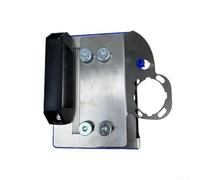 Angle Grinder Stand Tile Cutting Holder 45 Degree Adjustable Clamp Stainless Steel for Precise Stone and Ceramic Chamfering