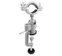 Angle Grinder Stand Vise Compact Portable Bench Grinder Holder Multi-Angle Adjustment for Light Duty Workshop Home DIY Applications