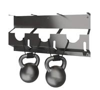 Angle Grinder Storage Rack, Angle Grinder Holder Wall Mount, Grinders Power Tool Stand, Wall Mount Bracket for Cutters Polishers, Garage Wall Mount Bracket for Angle Grinders