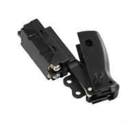 Angle Grinder Switch AC250V 10A Power Tool Replacement Switch for Cutting Machine Electrical Control with Mechanical Life of 500,000 Cycles