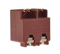 Angle Grinder Switch DPST NO Push Button for 6A 250V and 12A 125V Compatible with For Bosch GWS67100 Power Tools