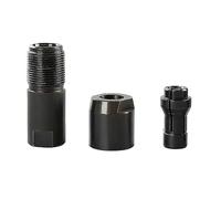 Angle Grinder to Straight Grinder Conversion Tool for Various Grinding and Cutting Applications Direct Grinding Conversion Head