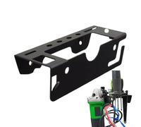 Angle Grinder Tool Holder - Multi-Purpose Space Saving for Polisher - Garage Workshop Storage for Keys Screwdrivers and Pliers