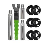 Angle Grinder Wrench - Car Polisher Accessories - Angle Grinder Attachments,for Fabricators Technicians Mechanics Workshop Basement Store Truck Sedan SUV RV