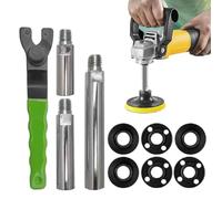 Angle Grinder Wrench,Car Polisher Accessories - Grinder Adjustable Wrench,for Fabricators Welders Technicians Store Garage Workshop Basement Truck Sedan SUV