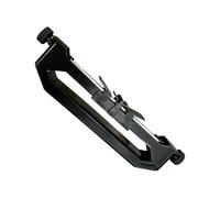 Angle Guided Sharpening Tool, Handheld Portable Sharpener, for Apartment Home Cooks Butchers Barbers Camping Workshop Studio Farm Garage