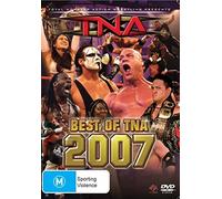 Angle, Kurt - TNA Wrestling: Best of 2007 (Region 1) (NTSC) [DVD] [US Import]