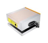 Angle Magnet Chuck Sine Tilt Disk Magnetic Table Adjustable Angle Permanent Magnet Suction Cup Bending Bow Integrated(Integrated 125x250)