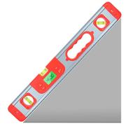 Angle Measuring Tool - 20 Inch Digital Torpedo Mirror, Aluminium Alloy Bubble Reader, Professional Leveling Instrument for Automotive Work for Construction and Telecommunication Fields