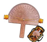 Angle Measuring Tool,Precision Measuring Instrument - Woodworking Angle Finder - for DIY Project, Flooring, Tile, Construction, Carpenter, Cutting, Molding, Picture