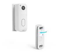 Angle Mount for Blink Video Doorbell (newest model), Doorbell Camera Holder for Blink Doorbell 2nd Gen, Wall Plate Wall Mounting Kit Bracket Corner Mount Accessory Stand for Blink Video Doorbell 2nd