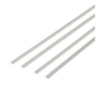 Evergreen Angle Profile 350 x 1.5 x 1.5 mm .060 Pack of 4
