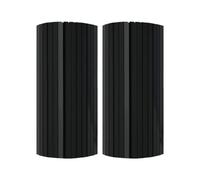 Angle protection for the garage, self-adhesive edge padding strip, parking aid for garages, suitable for saloons, pickups, cars, trailers, caravans and parking areas