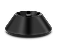 Angle Rotor 6 x 15 ml - Centrifuges by Steinberg Systems Black