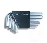 Angle Screwdriver Kit 6T Internal Hex 3-6.8.10mm 2100/6H