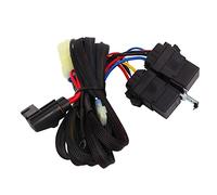 Angle Sensor Shift Harness Kit Durable 12VDC Wiring Replacement for Rancher 350 ES Te Fe 2000 2006 ABS Copper Material Motorcycle Part